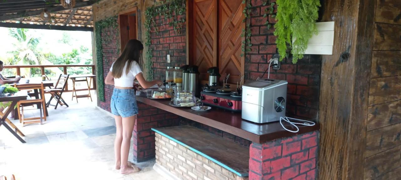 Pousada Vila Имбасаи Екстериор снимка