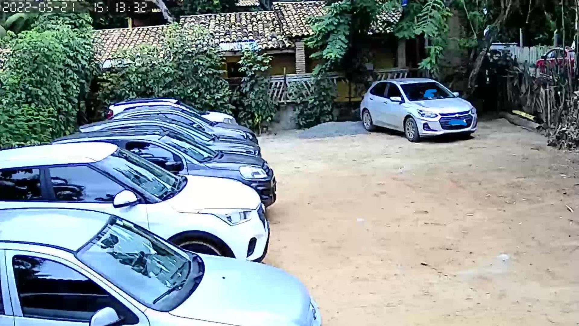 Pousada Vila Имбасаи Екстериор снимка